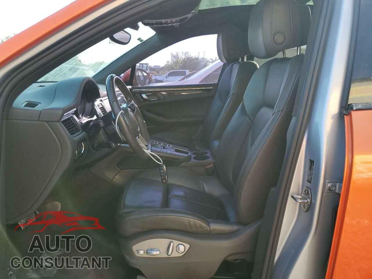 PORSCHE MACAN 2016 - WP1AB2A57GLB55558