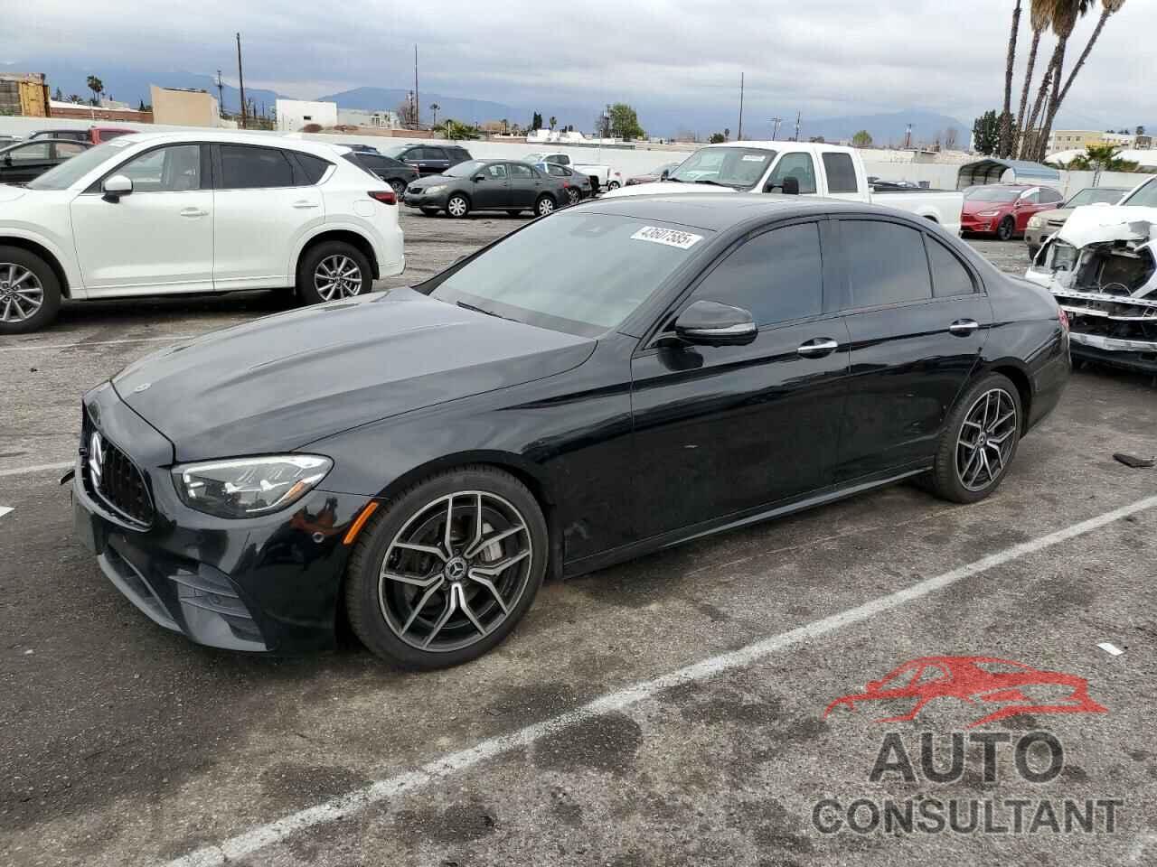 MERCEDES-BENZ E-CLASS 2021 - W1KZF8DB7MA893385