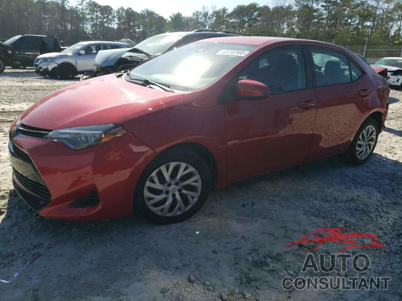 TOYOTA COROLLA 2019 - 2T1BURHE4KC229985