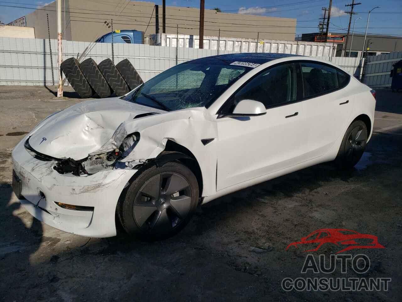 TESLA MODEL 3 2023 - 5YJ3E1EA2PF459077