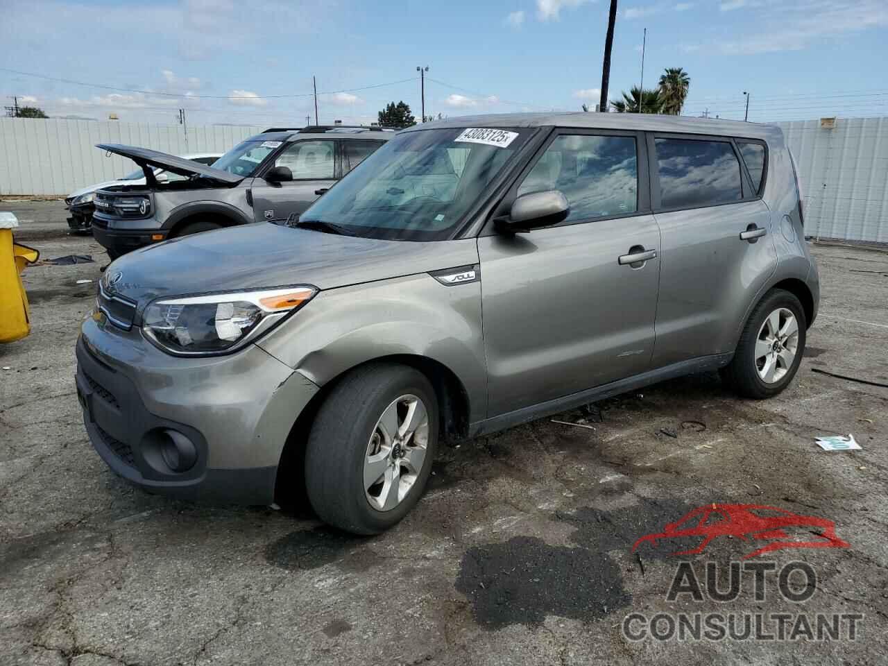 KIA SOUL 2018 - KNDJN2A20J7535744