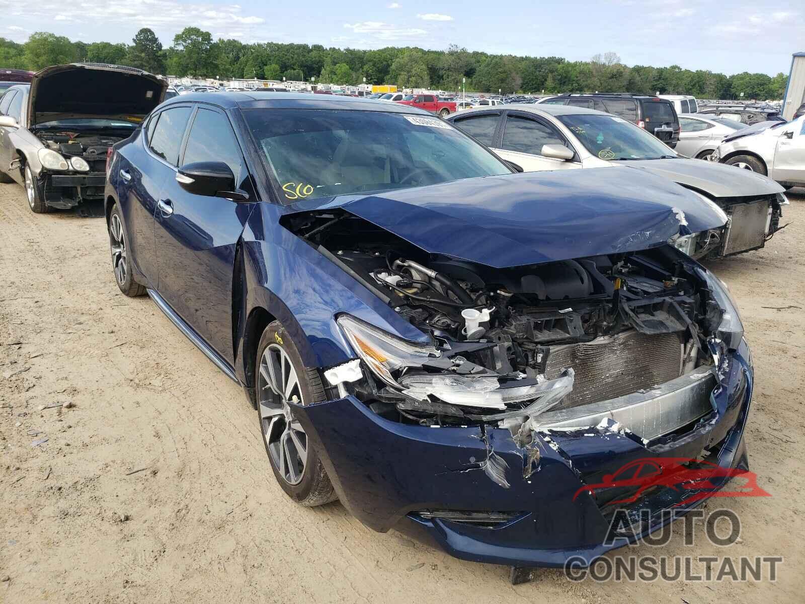 NISSAN MAXIMA 2017 - 1N4AA6AP9HC432358