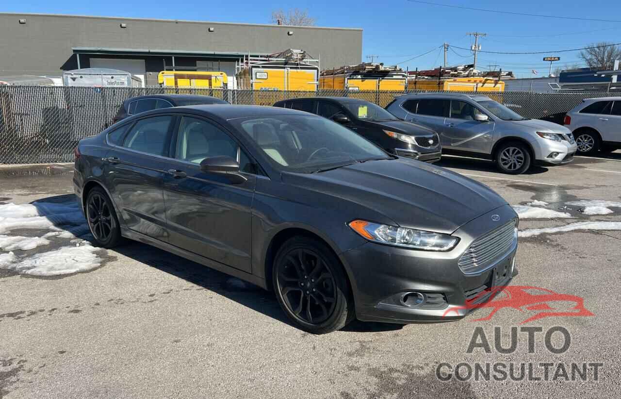 FORD FUSION 2019 - 3FA6P0HD0KR198892