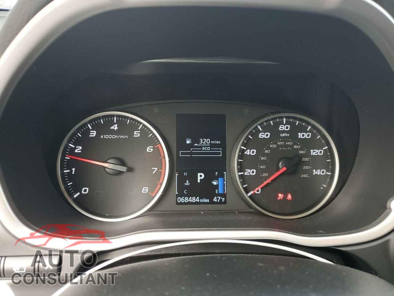 MITSUBISHI ECLIPSE 2018 - JA4AS3AAXJZ068367