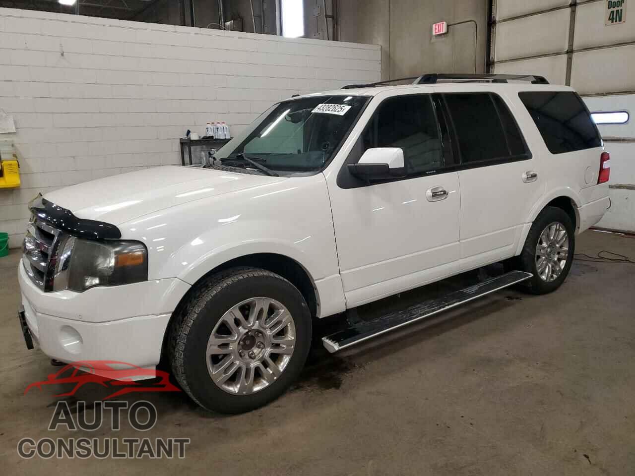 FORD EXPEDITION 2012 - 1FMJU2A58CEF22604