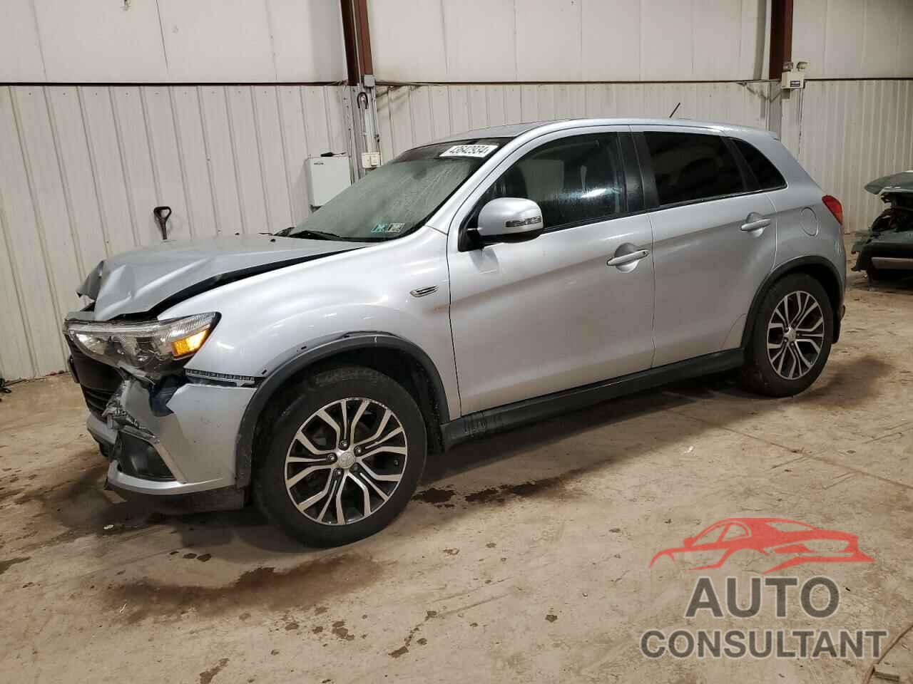 MITSUBISHI OUTLANDER 2016 - JA4AP3AW4GZ052171