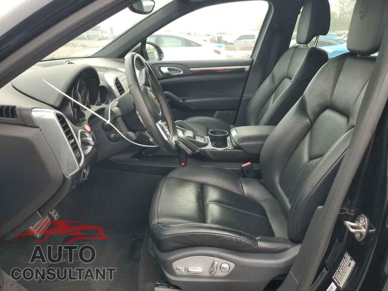 PORSCHE CAYENNE 2016 - WP1AE2A25GLA64558