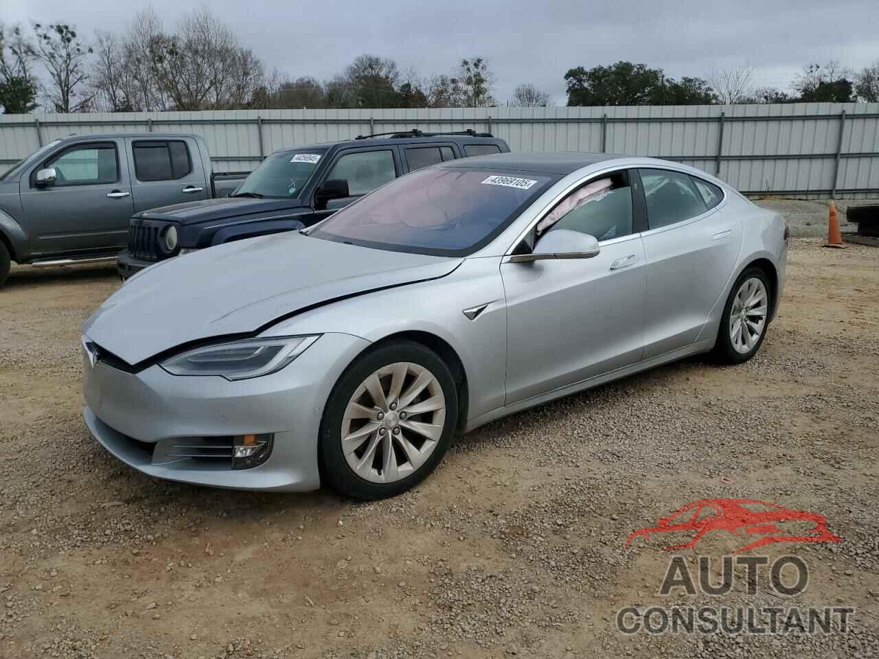 TESLA MODEL S 2017 - 5YJSA1E10HF231362