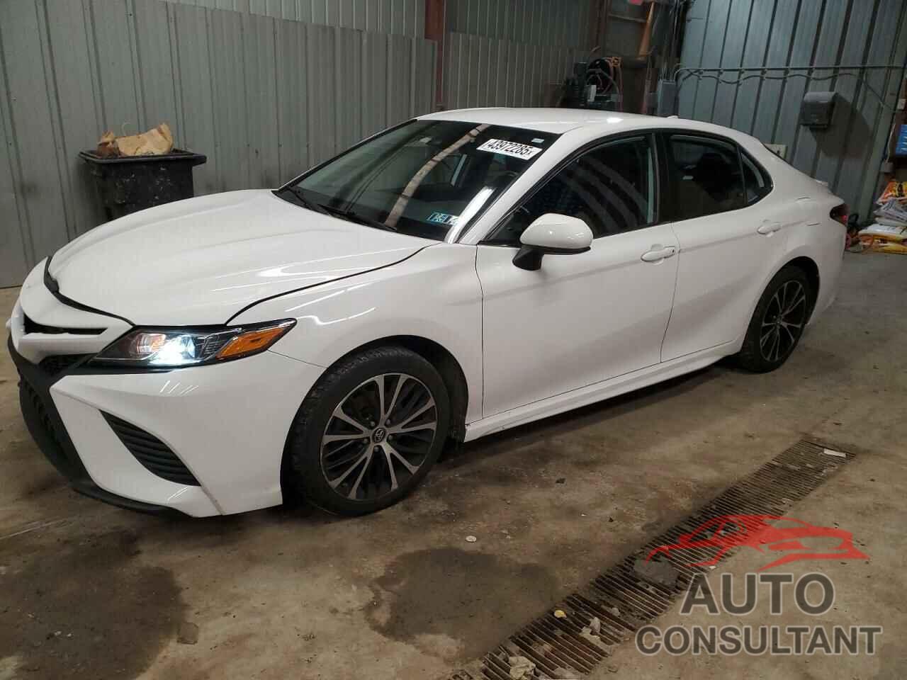 TOYOTA CAMRY 2019 - 4T1B11HK7KU714510