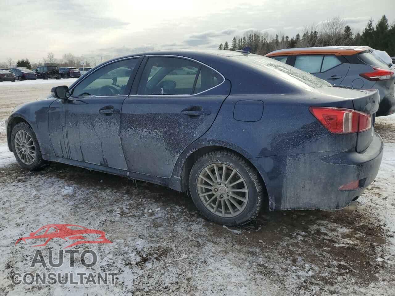 LEXUS IS 2011 - JTHCF5C2XB5049247
