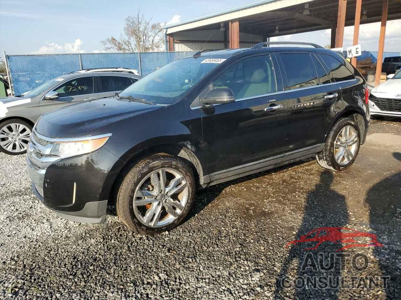 FORD EDGE 2013 - 2FMDK3KC9DBC44671