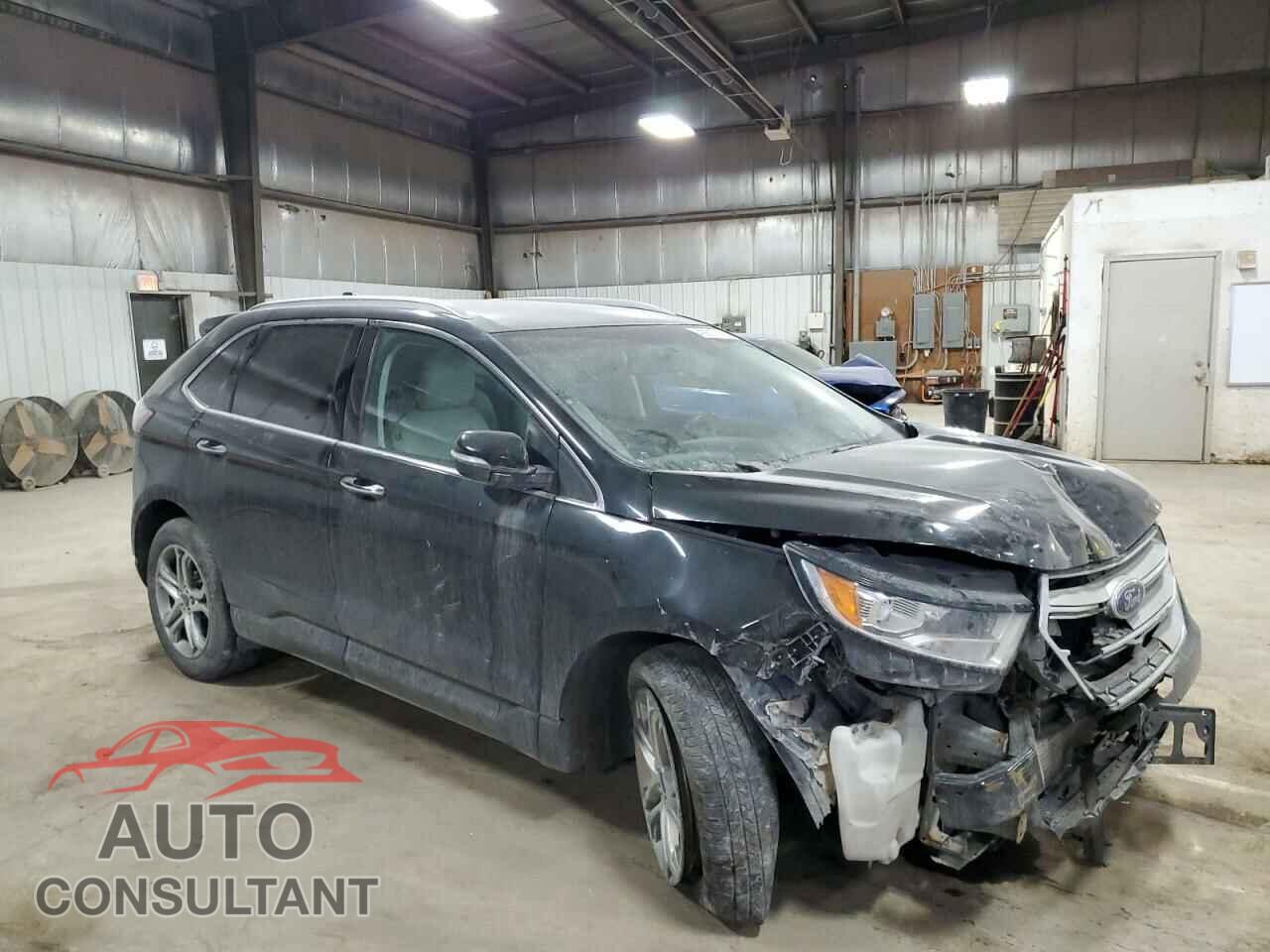 FORD EDGE 2015 - 2FMTK4K97FBB10038