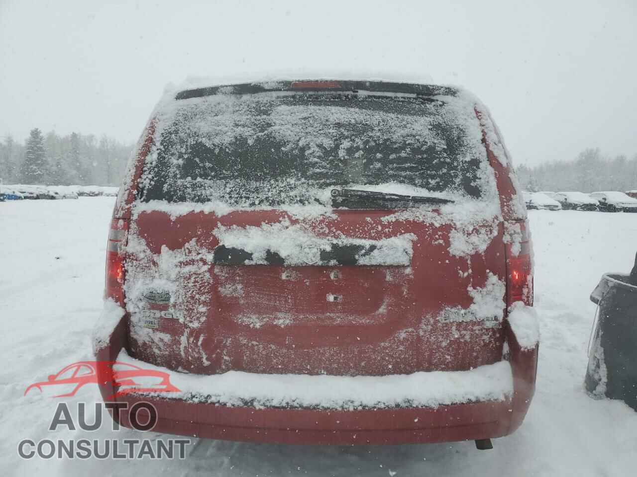 DODGE CARAVAN 2010 - 2D4RN4DE7AR182473