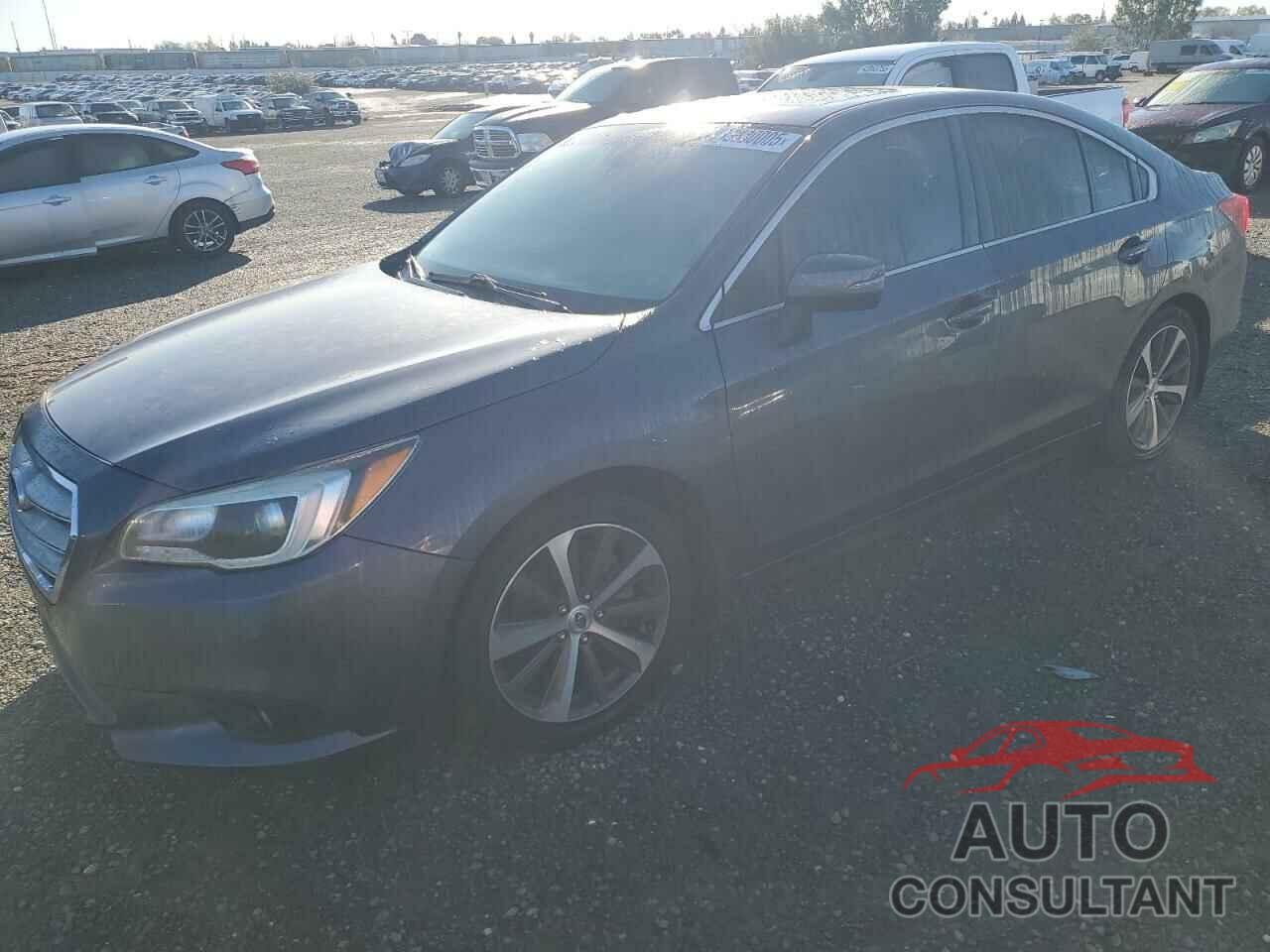 SUBARU LEGACY 2016 - 4S3BNEN61G3050015