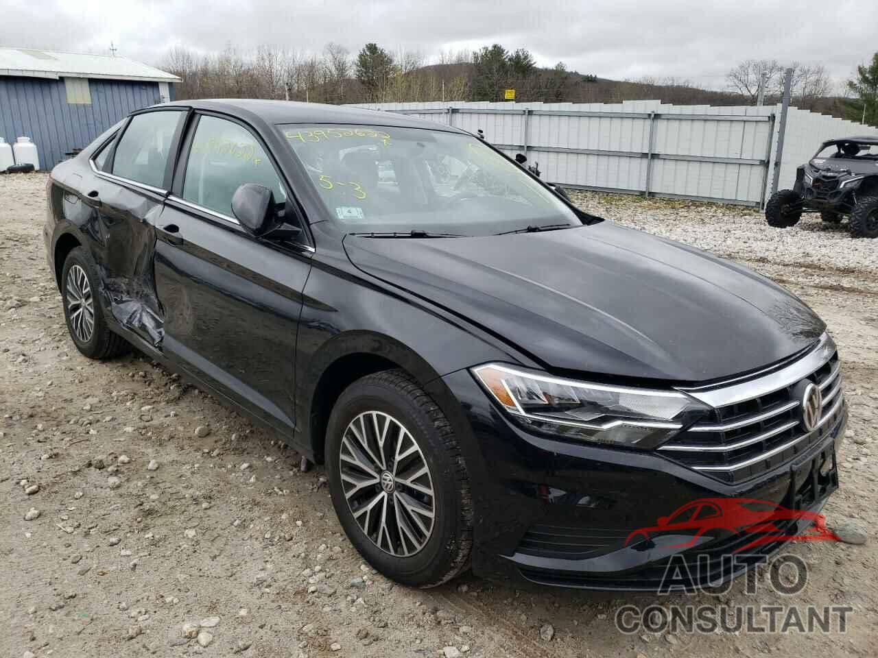 VOLKSWAGEN JETTA 2021 - 3VWC57BU9MM103912
