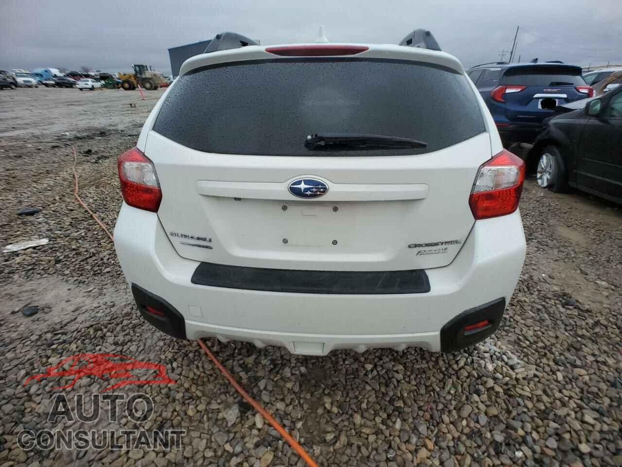 SUBARU CROSSTREK 2016 - JF2GPADC3G8223473