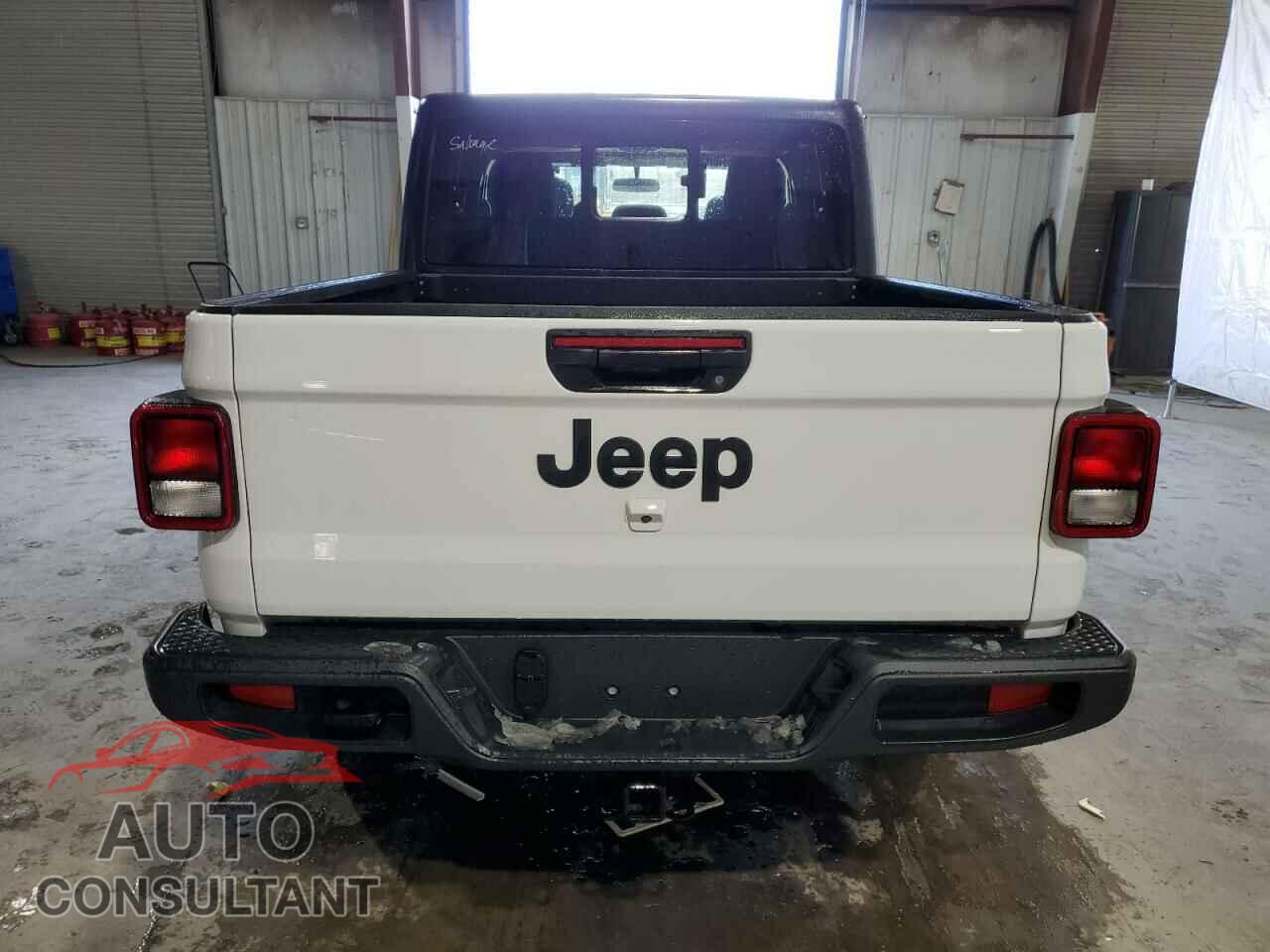 JEEP GLADIATOR 2023 - 1C6HJTAG5PL529005