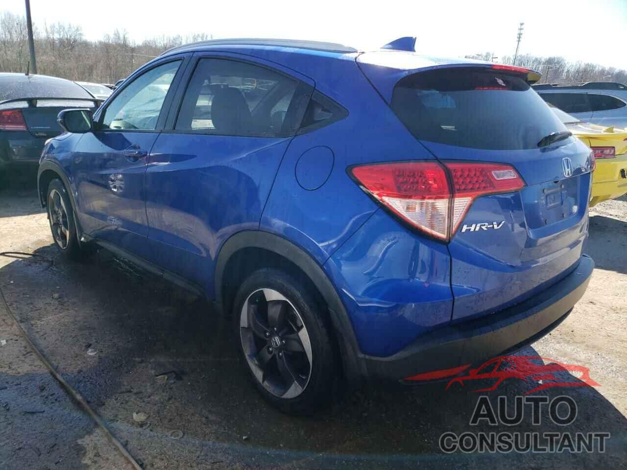 HONDA HR-V 2018 - 3CZRU6H74JM701231