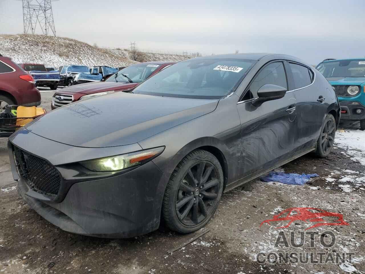 MAZDA 3 2019 - JM1BPANM3K1139980