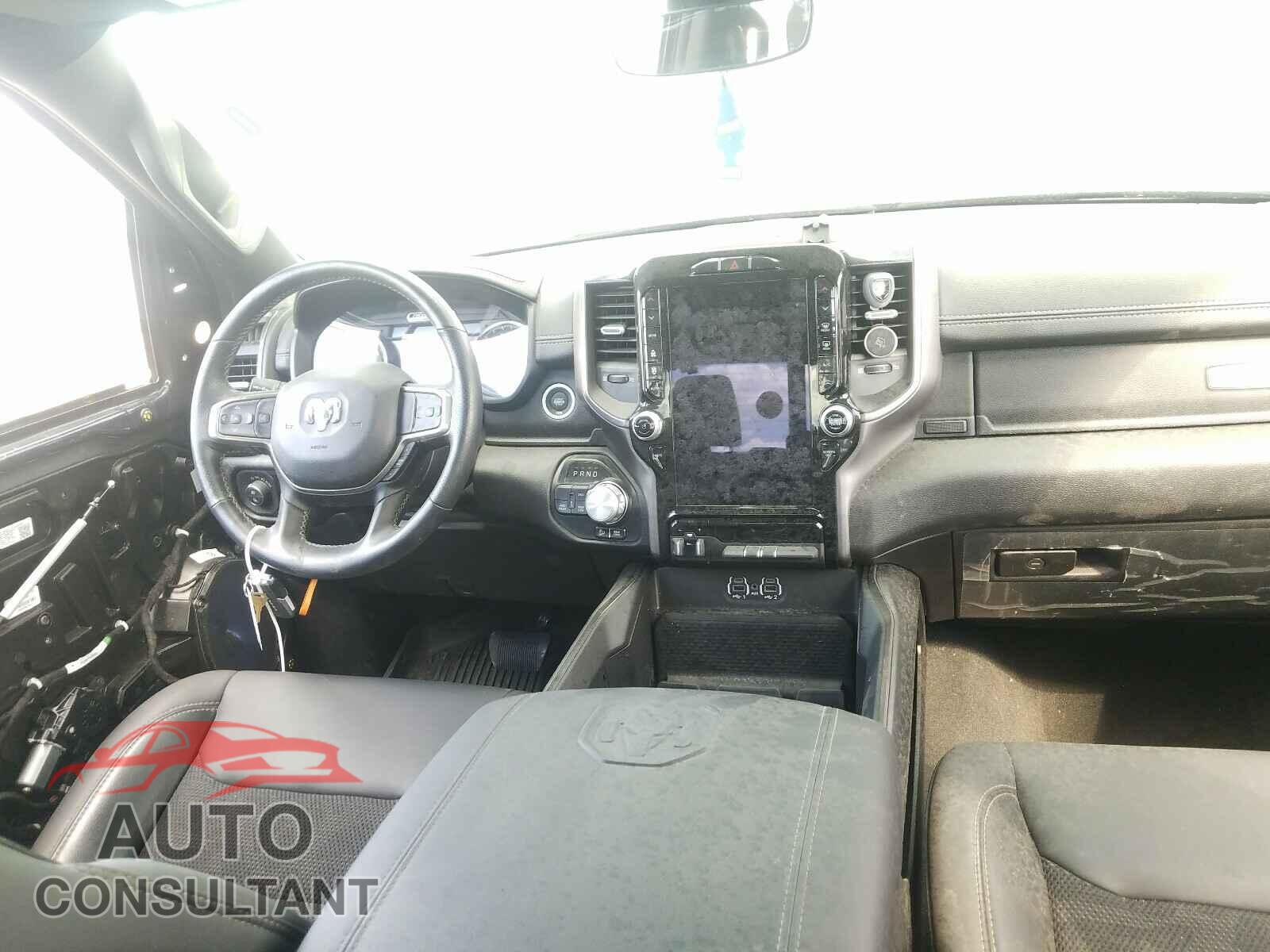 RAM 1500 2020 - 1C6SRFLT4LN215967