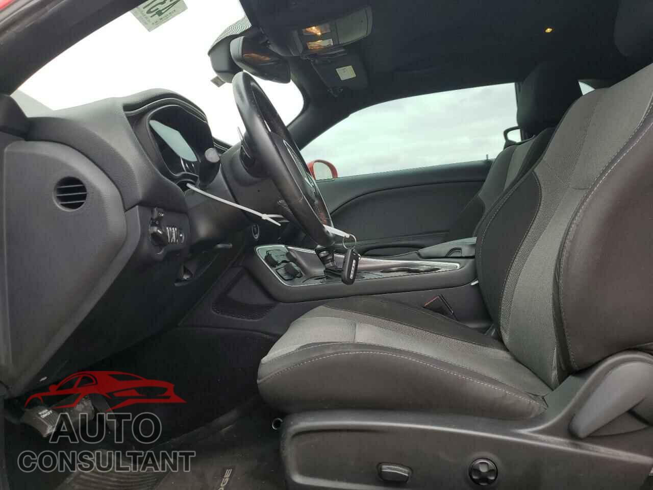 DODGE CHALLENGER 2015 - 2C3CDZAG4FH728480