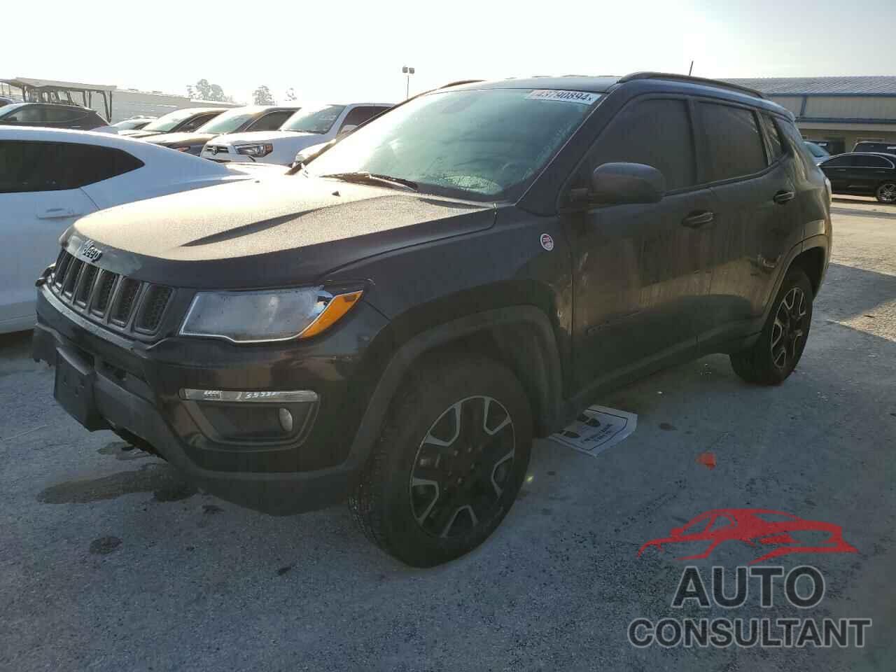 JEEP COMPASS 2019 - 3C4NJDDB5KT754085