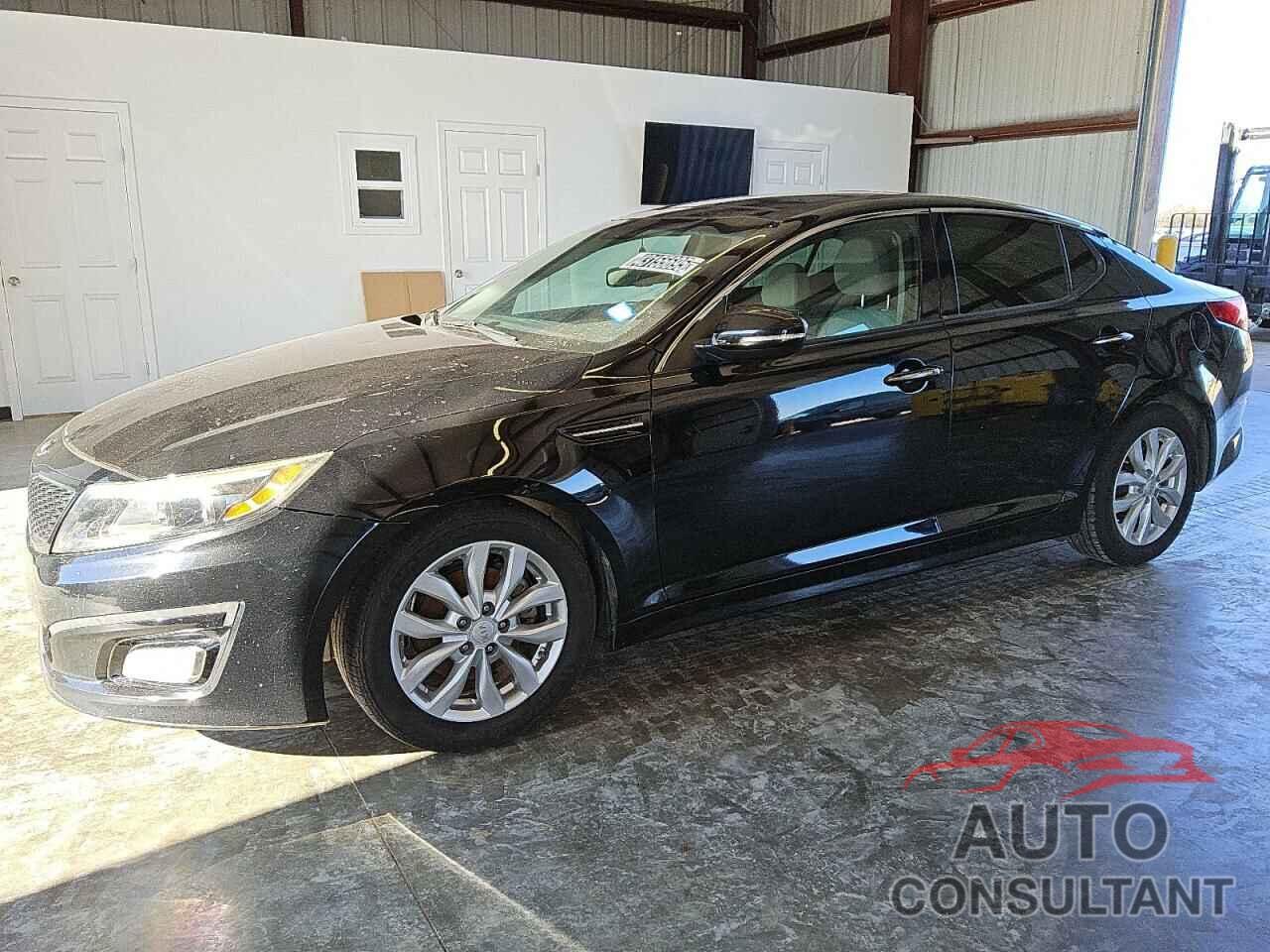 KIA OPTIMA 2015 - 5XXGN4A70FG496167
