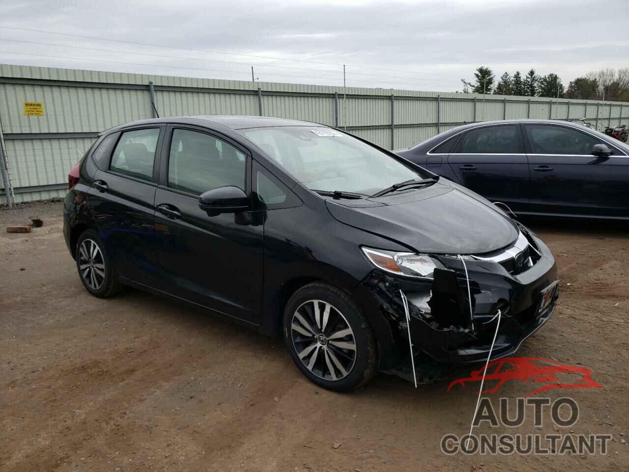 HONDA FIT 2018 - 3HGGK5H83JM716150