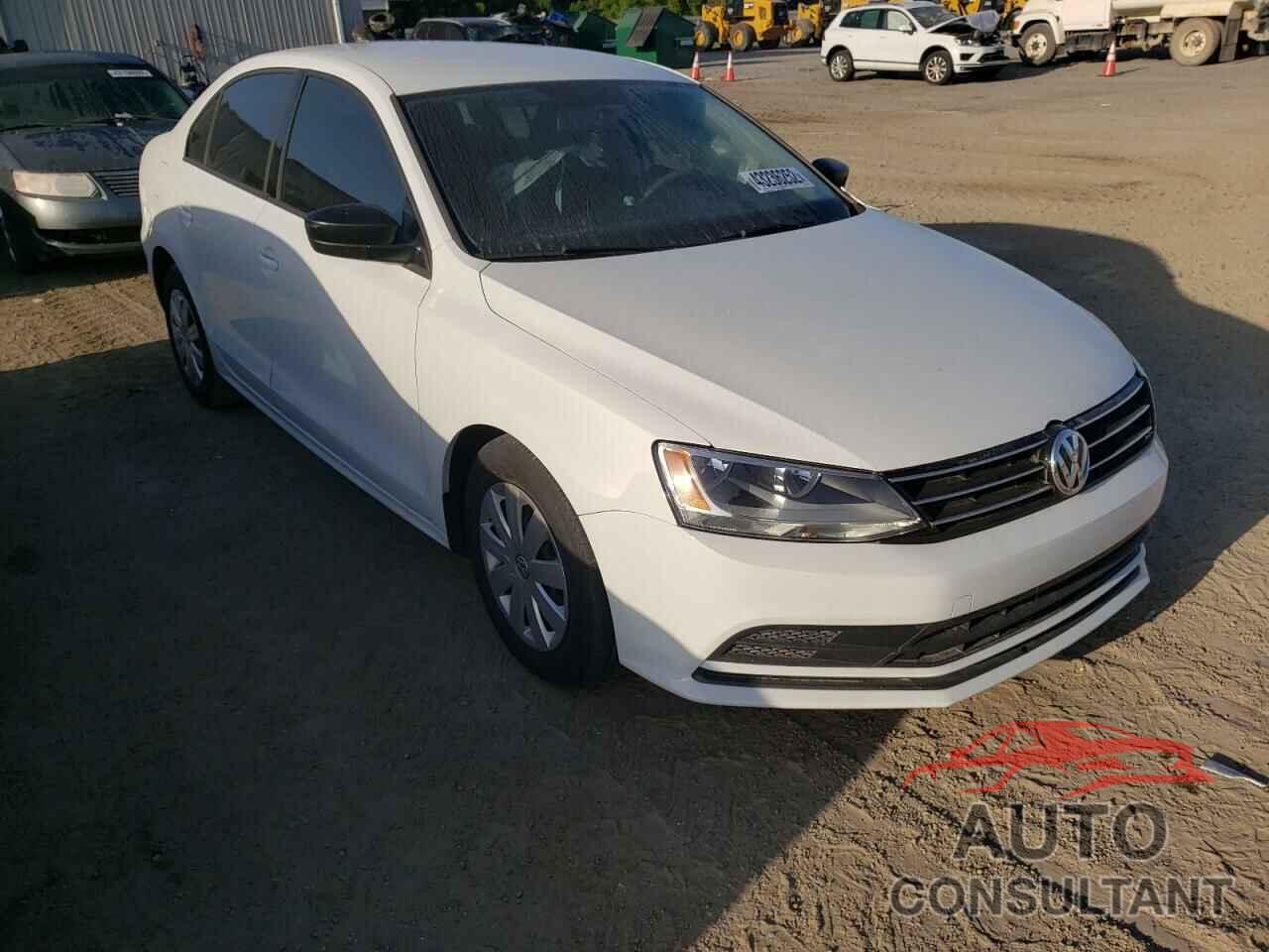 VOLKSWAGEN JETTA 2016 - 3VW267AJ9GM274485