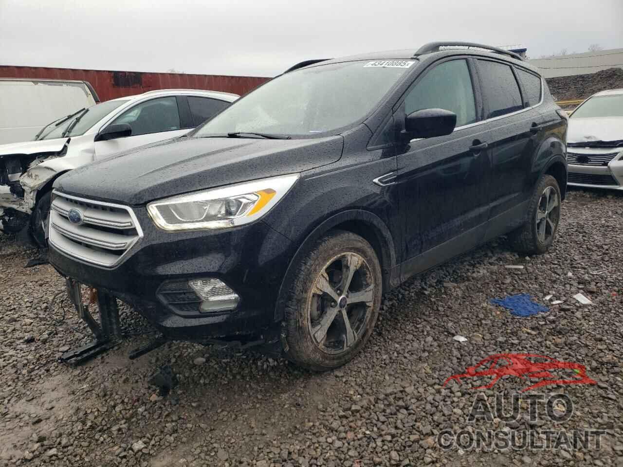 FORD ESCAPE 2018 - 1FMCU0HD7JUA16064