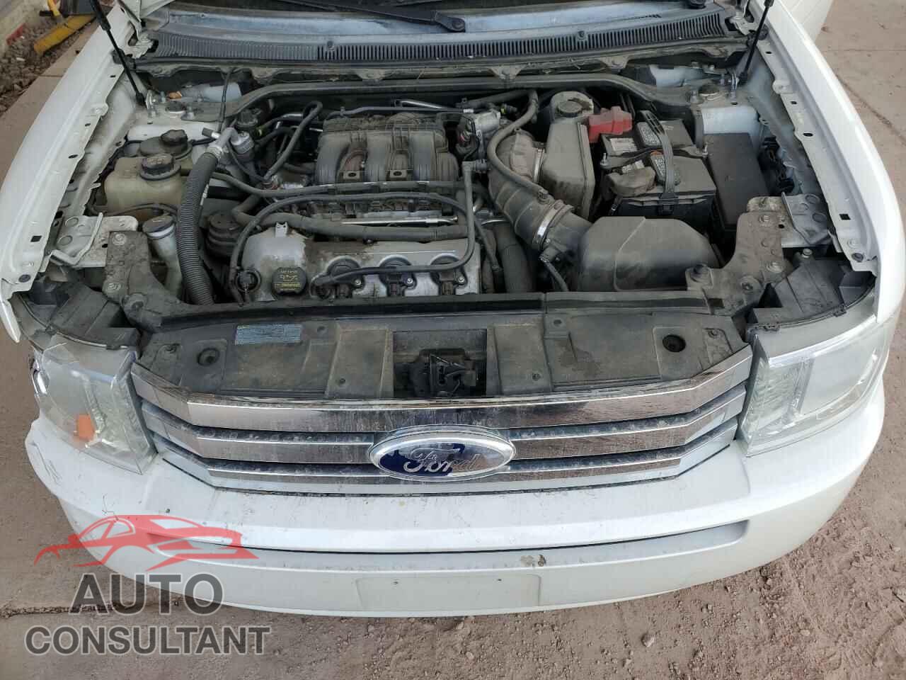 FORD FLEX 2012 - 2FMGK5CC4CBD10923