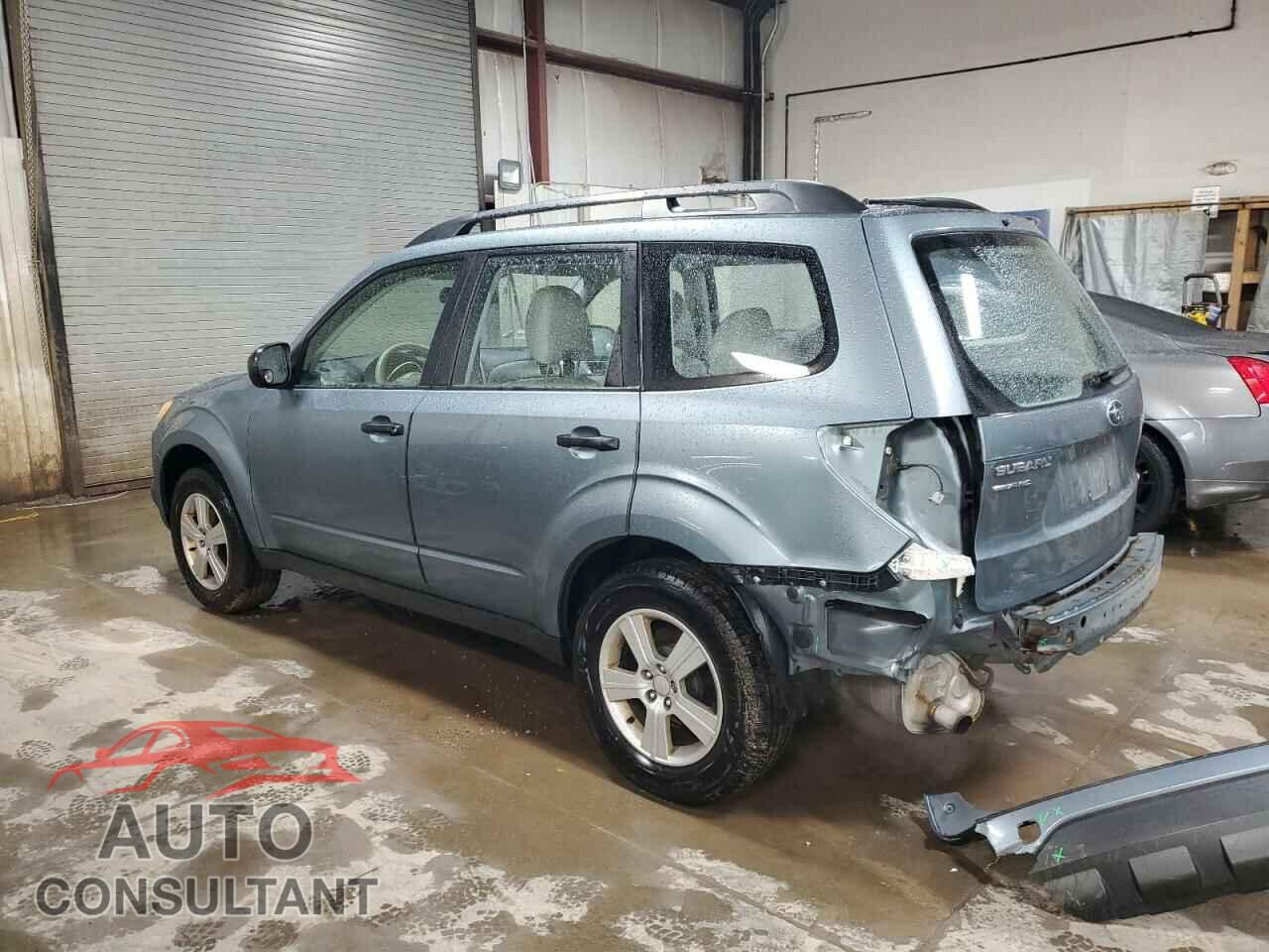 SUBARU FORESTER 2012 - JF2SHBBC4CH450794