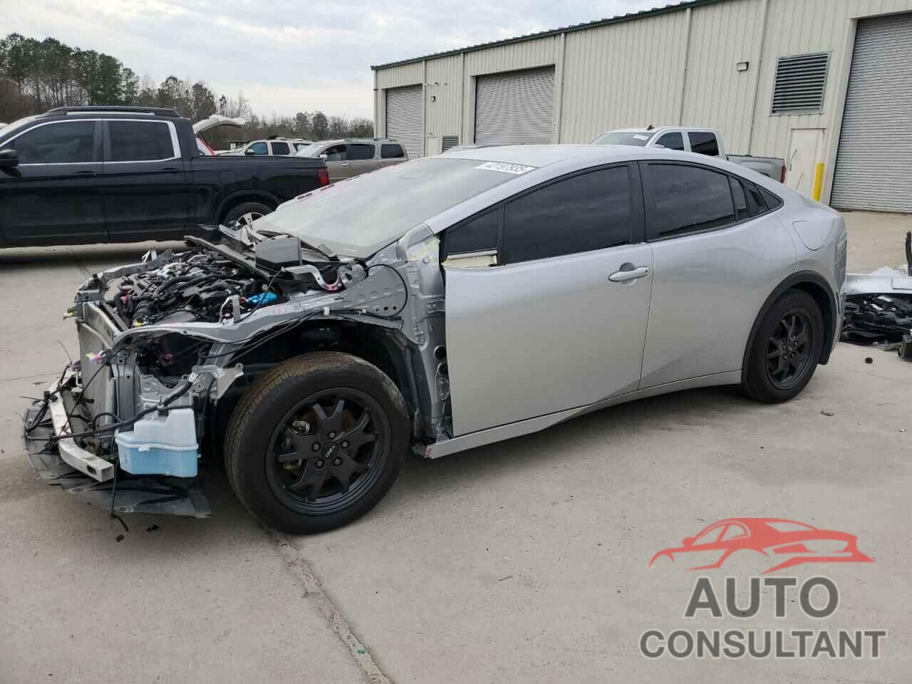 TOYOTA PRIUS 2024 - JTDACAAU1R3018960