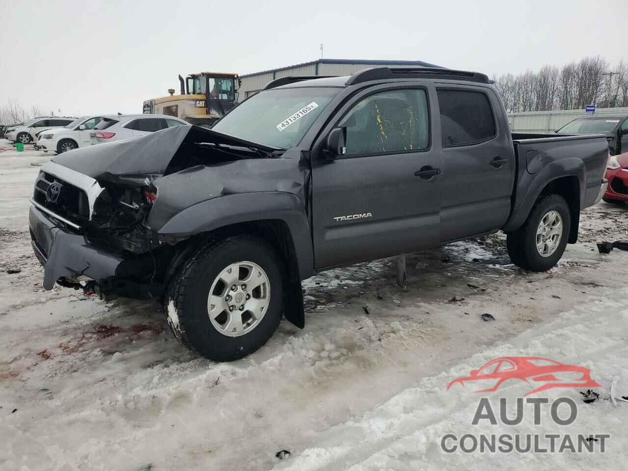TOYOTA TACOMA 2015 - 3TMLU4EN1FM201165