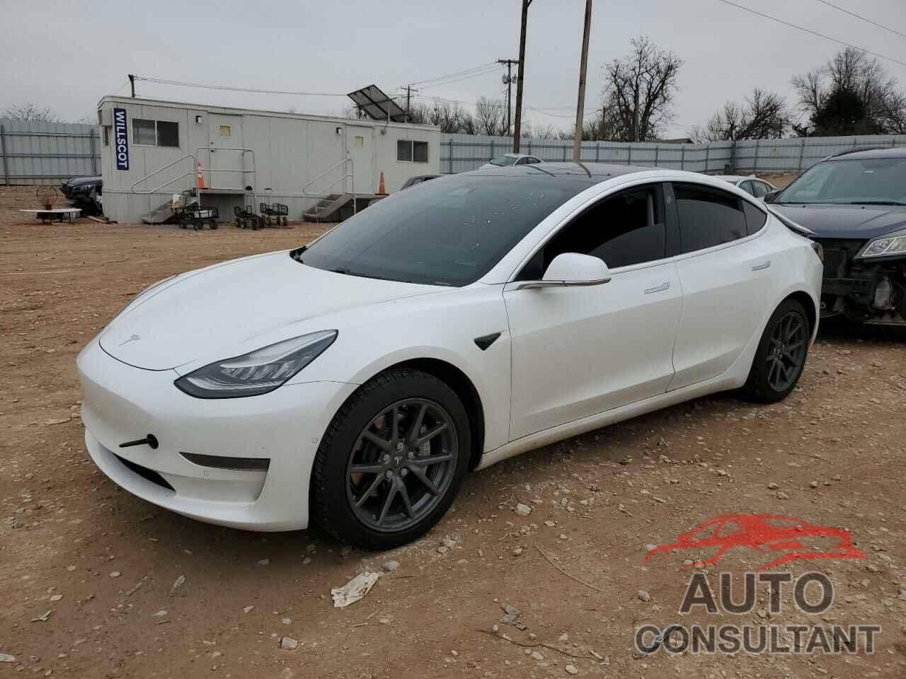 TESLA MODEL 3 2019 - 5YJ3E1EAXKF435652