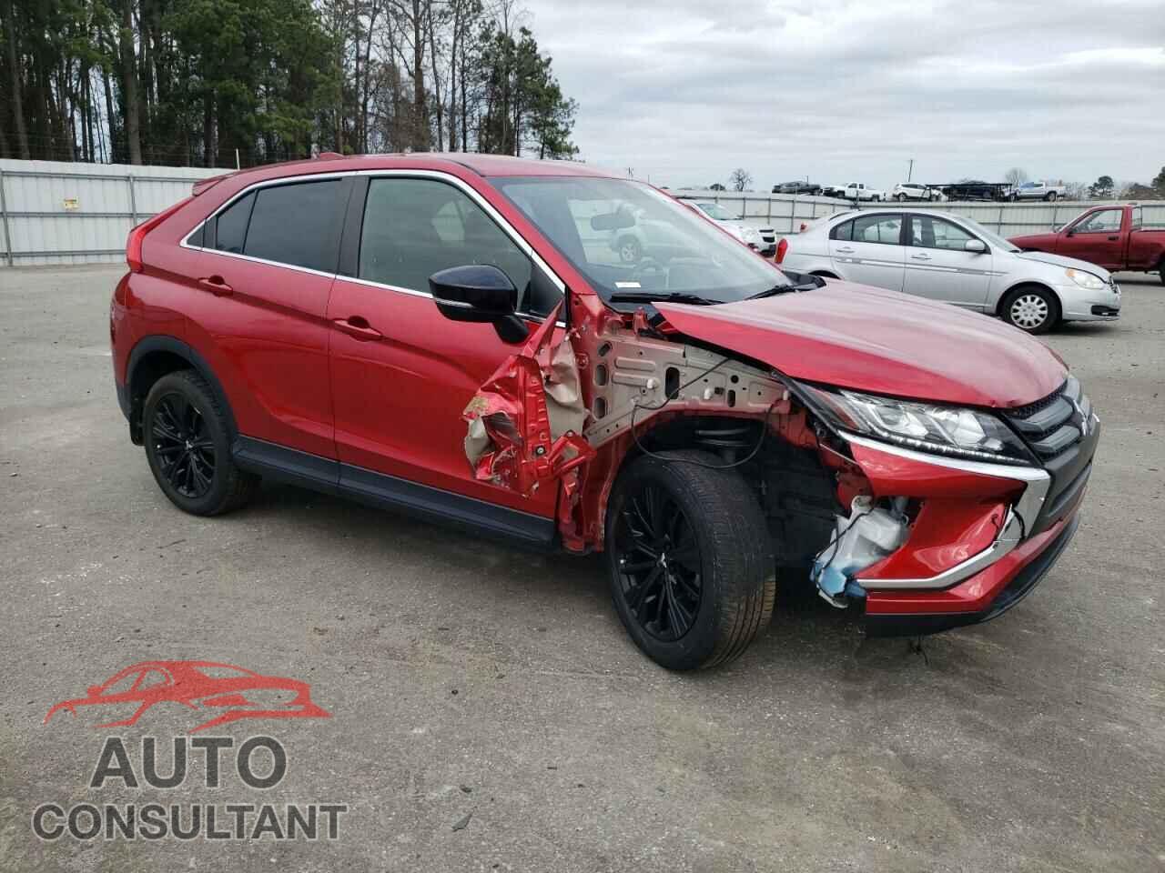 MITSUBISHI ECLIPSE 2018 - JA4AT4AA6JZ055196