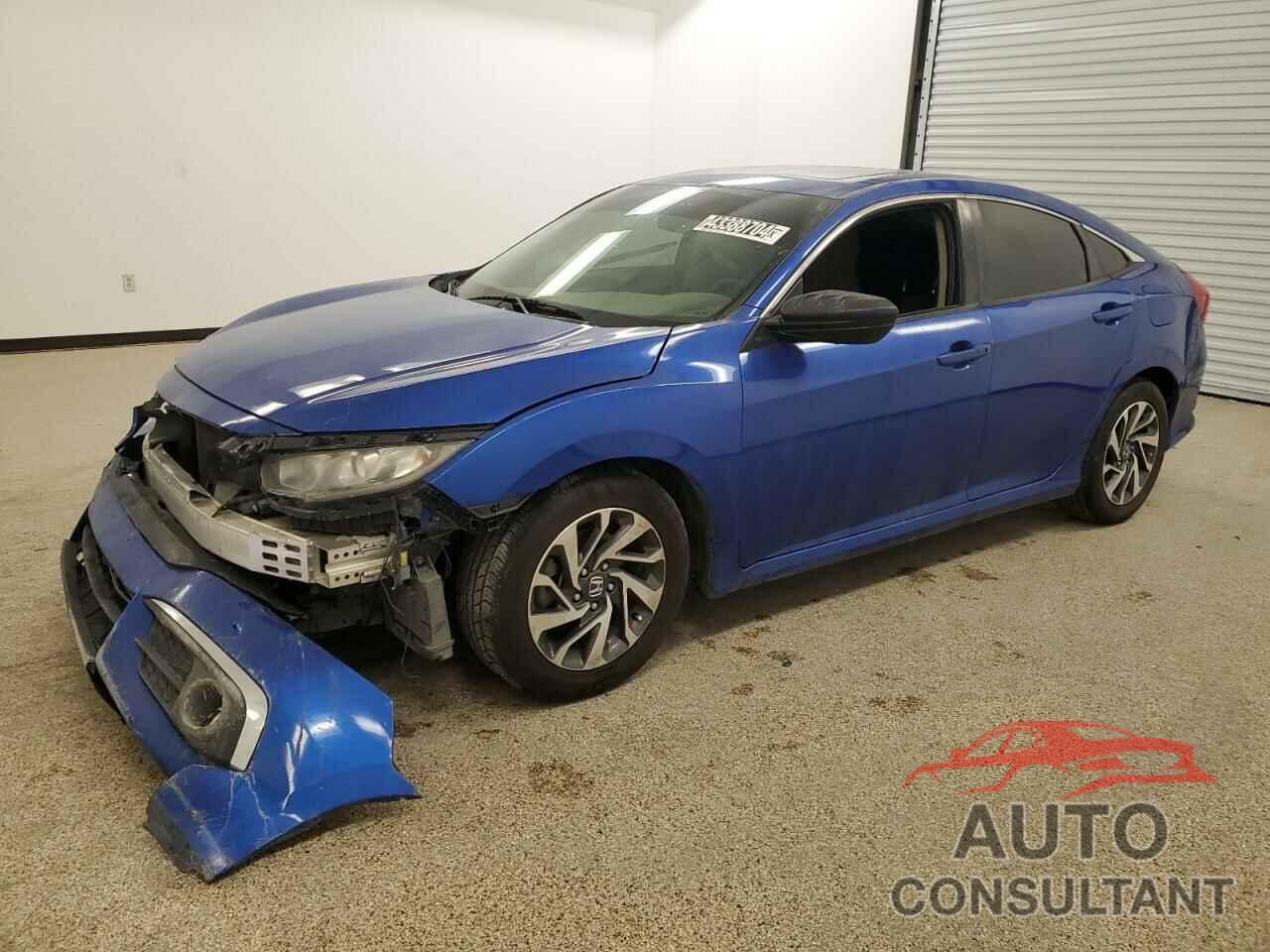 HONDA CIVIC 2017 - 19XFC2F76HE058277