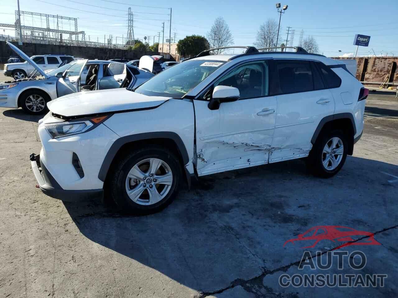 TOYOTA RAV4 2019 - 2T3W1RFV6KW004289