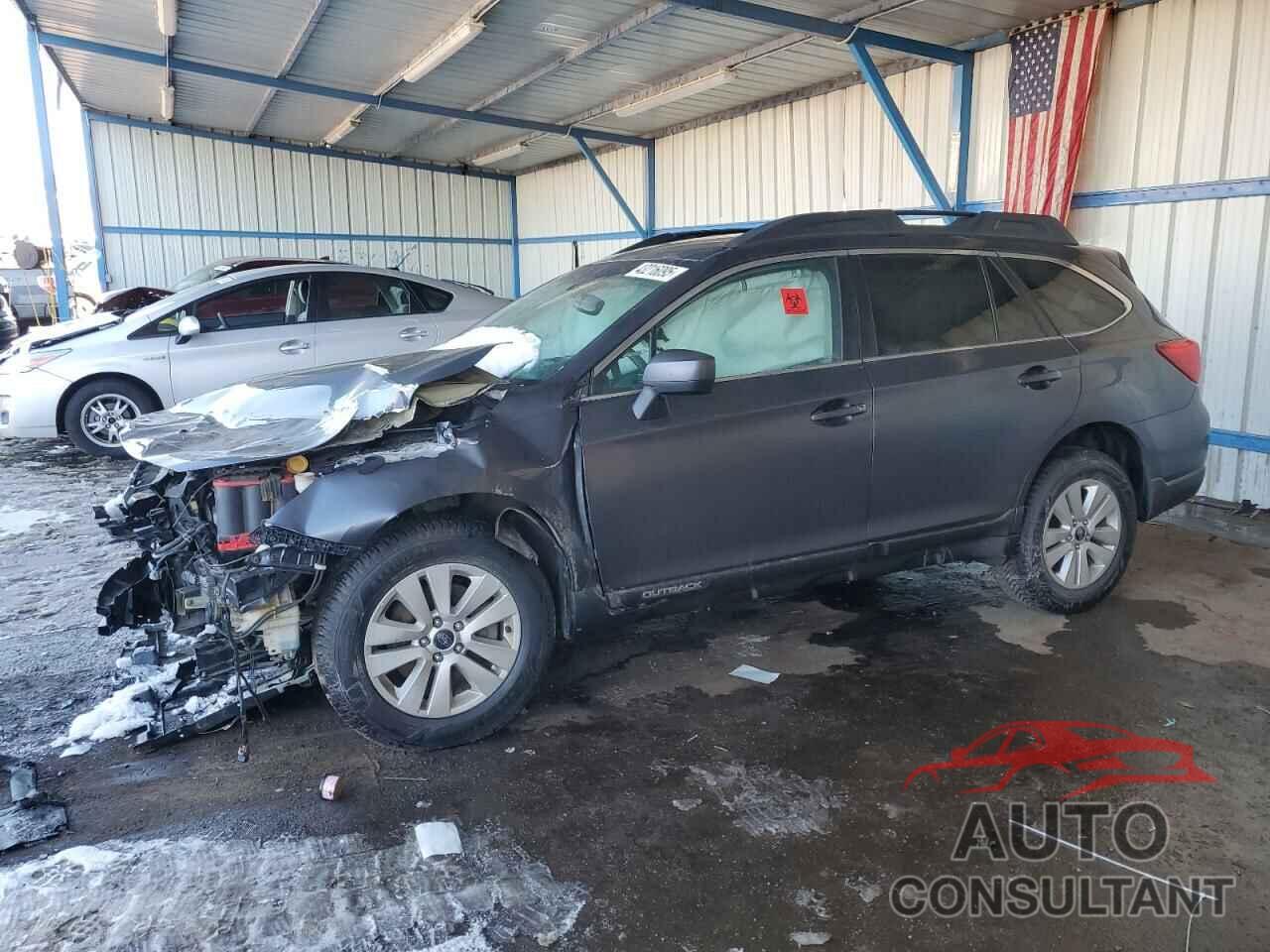SUBARU OUTBACK 2016 - 4S4BSBCC5G3347431