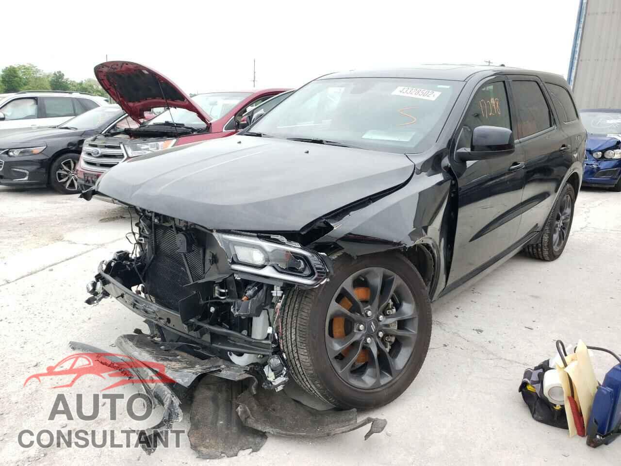 DODGE DURANGO 2021 - 1C4RDJAG8MC793243