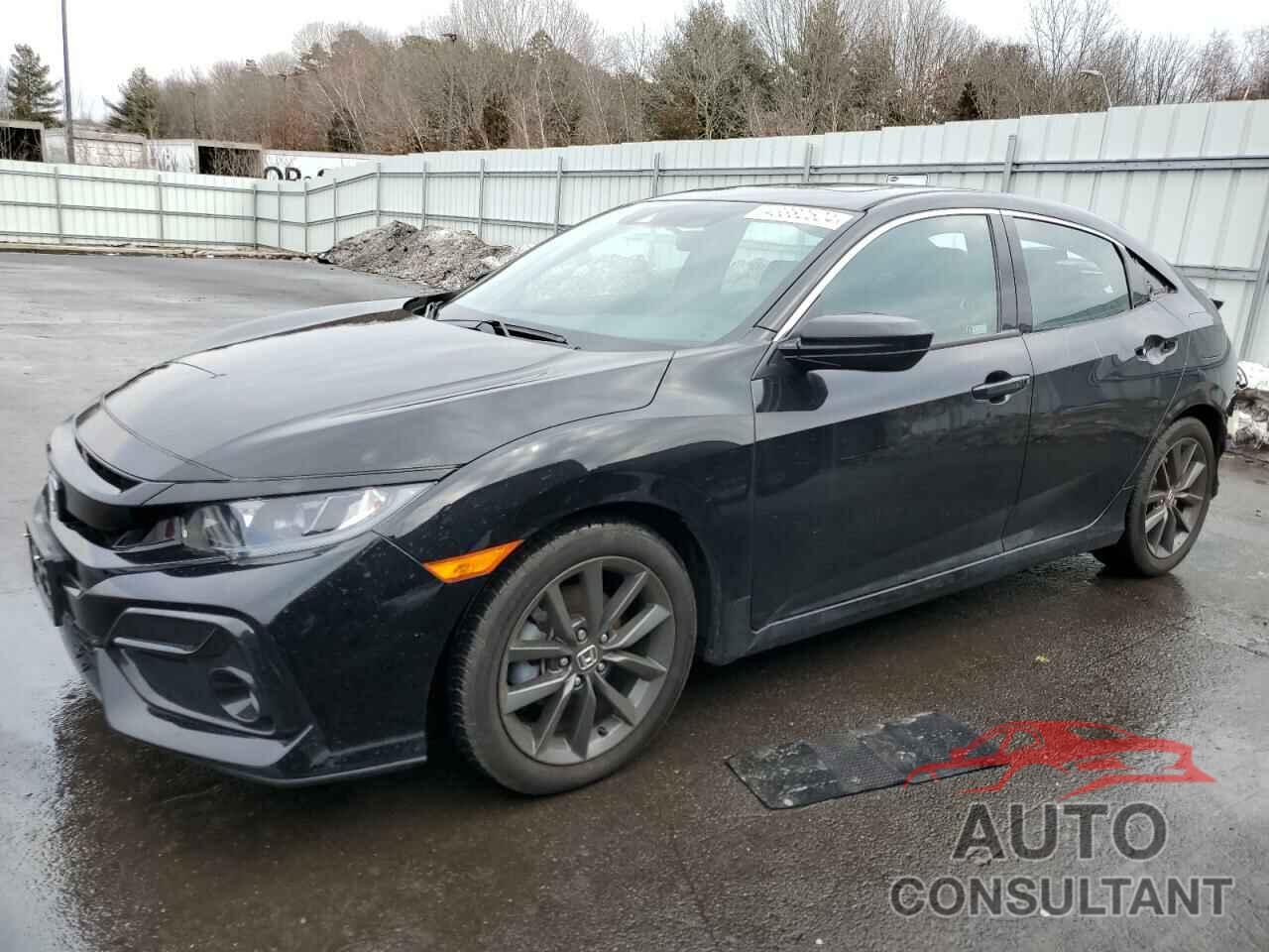 HONDA CIVIC 2020 - SHHFK7H63LU422239