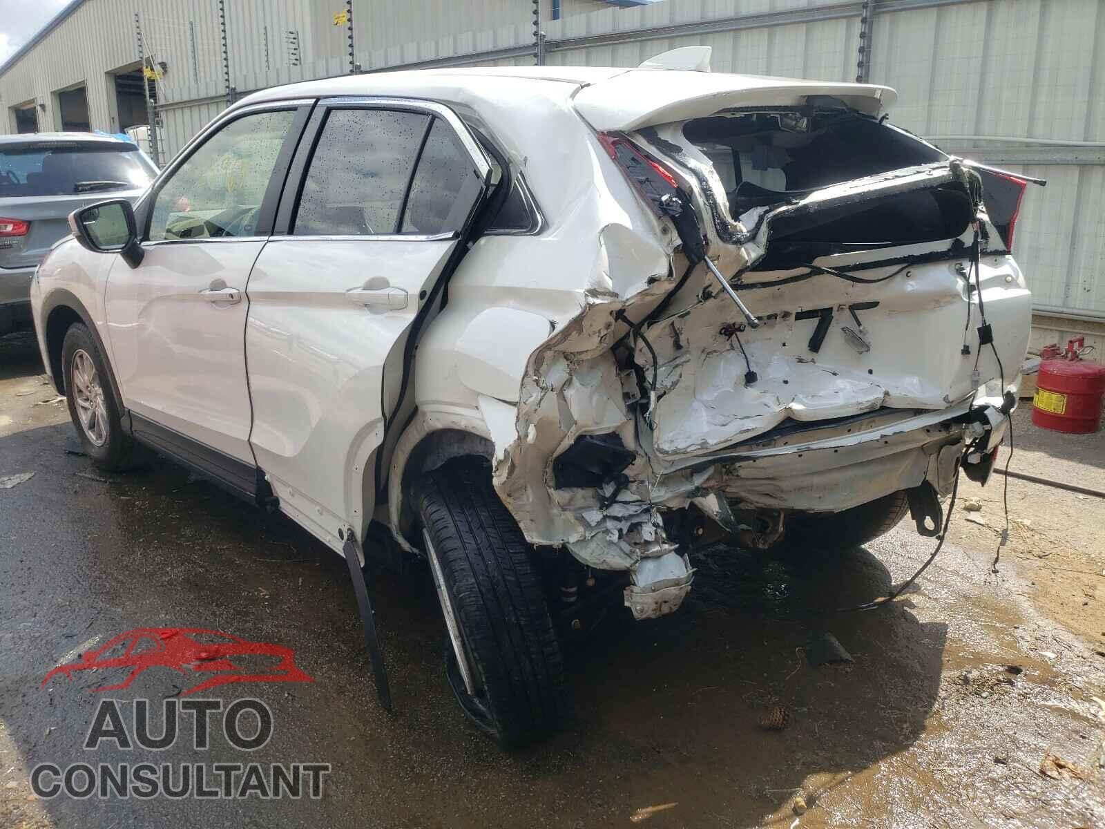 MITSUBISHI ECLIPSE 2018 - JA4AT3AA4JZ042845