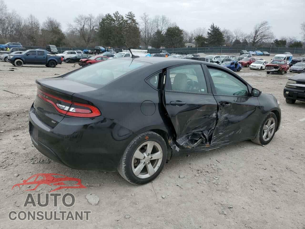 DODGE DART 2016 - 1C3CDFBB2GD689520