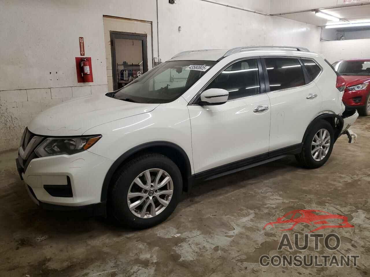 NISSAN ROGUE 2017 - 5N1AT2MV9HC827496