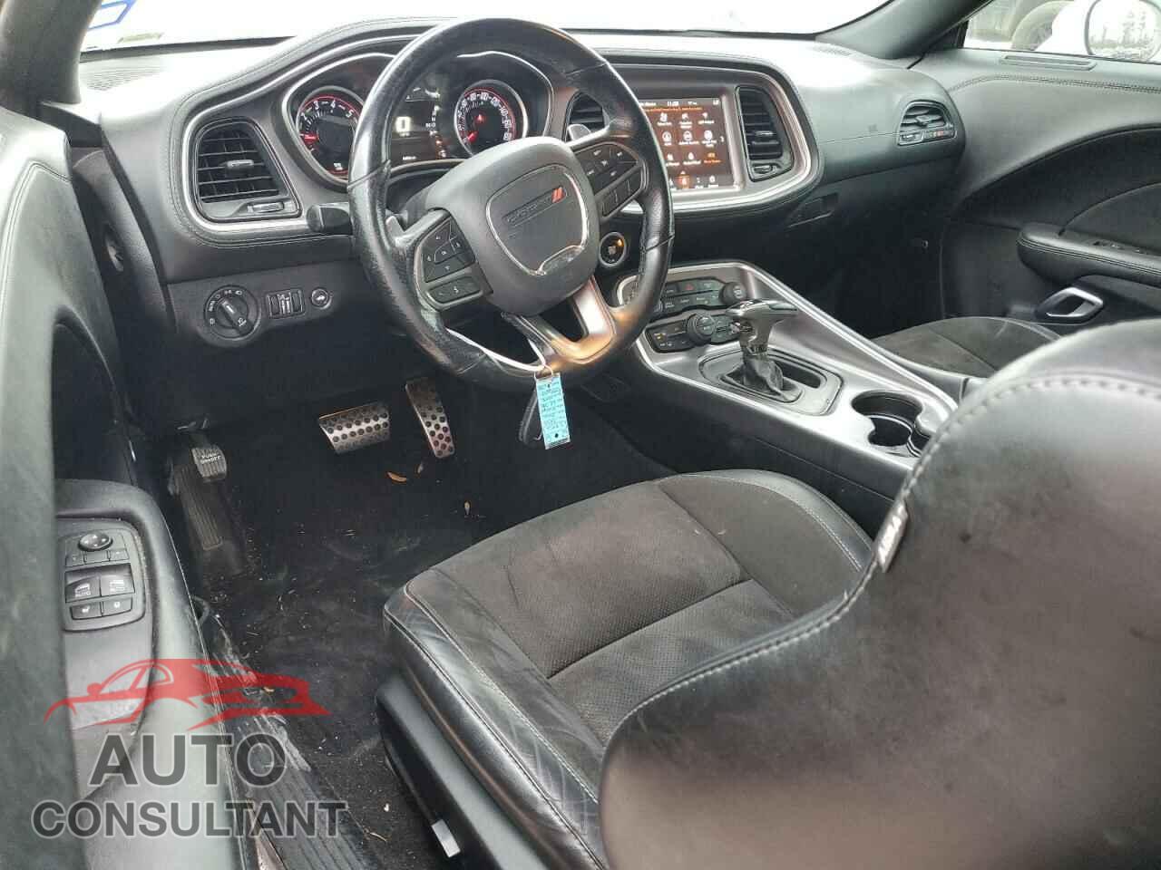 DODGE CHALLENGER 2020 - 2C3CDZFJ4LH112357
