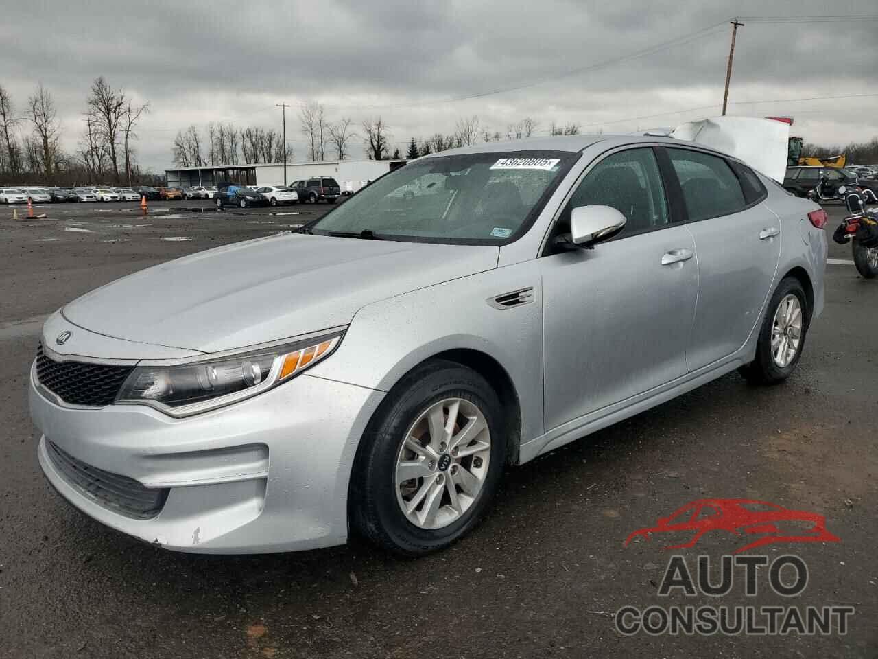 KIA OPTIMA 2017 - 5XXGT4L35HG171582