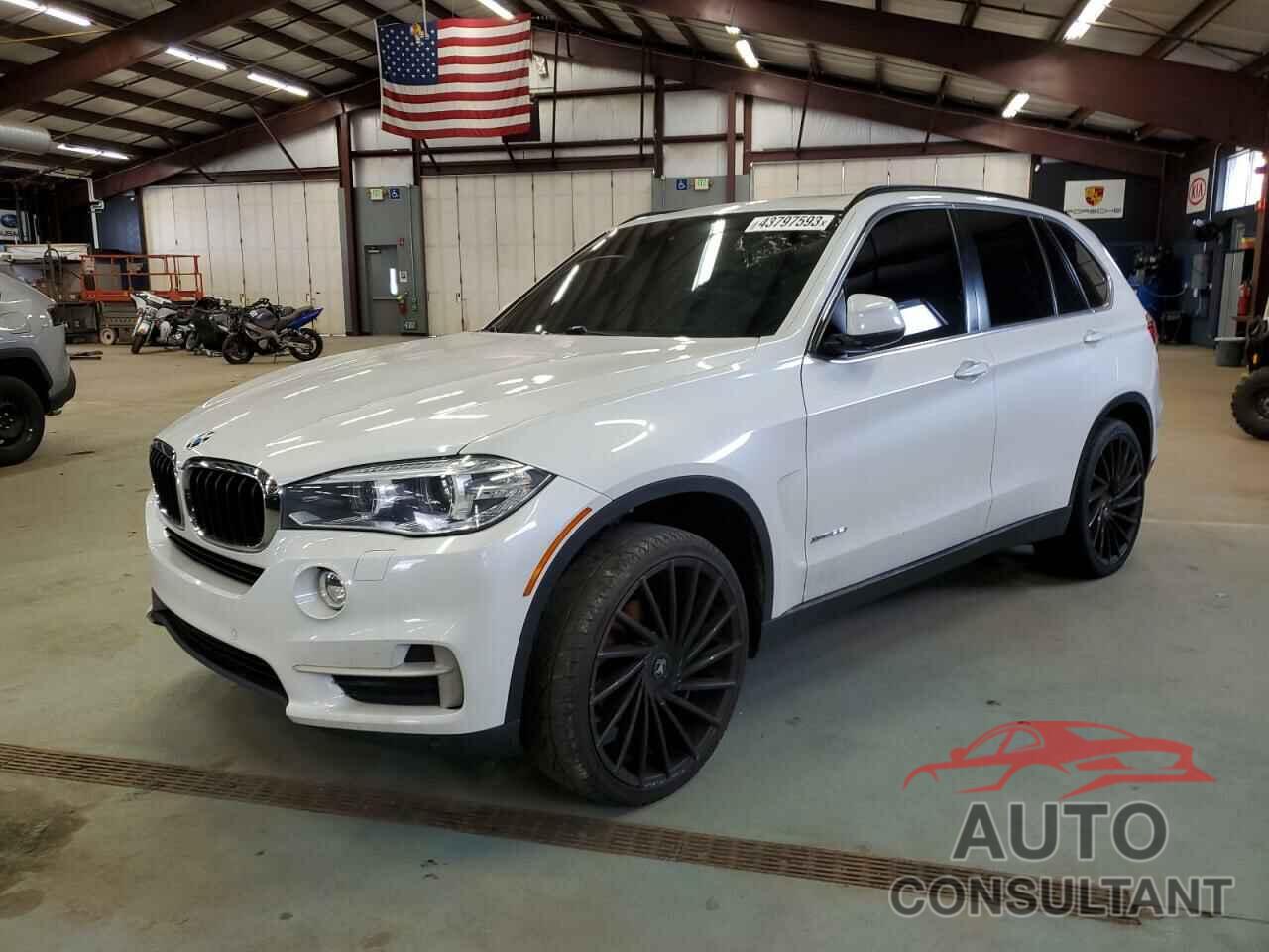 BMW X5 2016 - 5UXKR0C58G0P21925