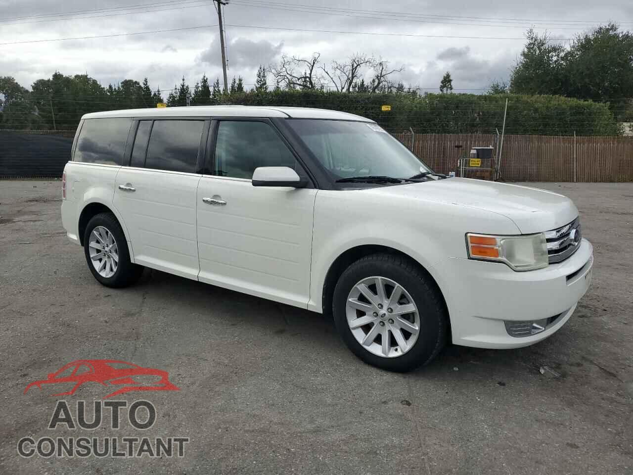 FORD FLEX 2009 - 2FMDK52C89BA77853