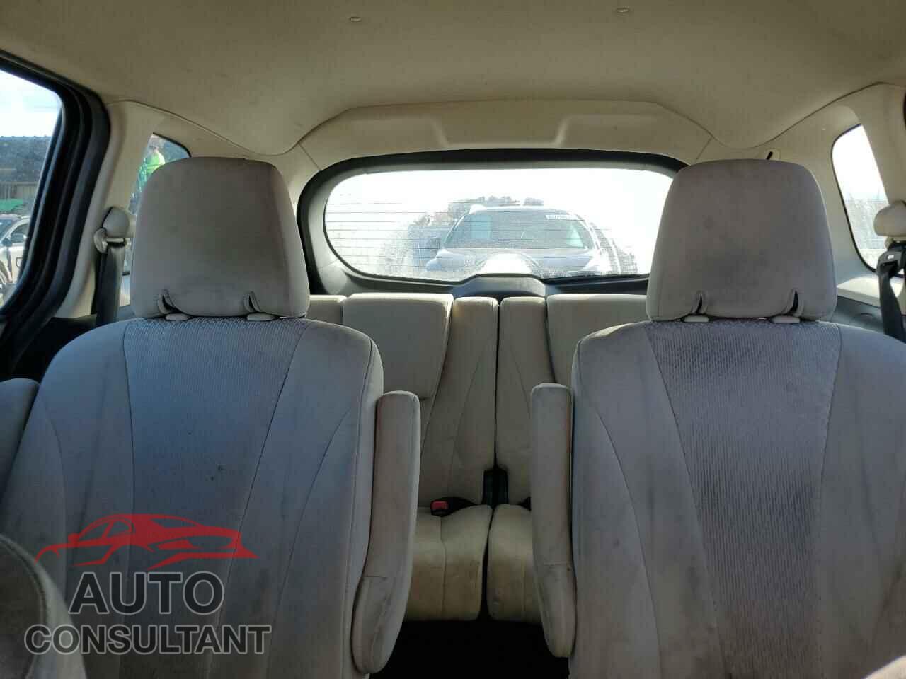 MAZDA 5 2012 - JM1CW2BL9C0112265