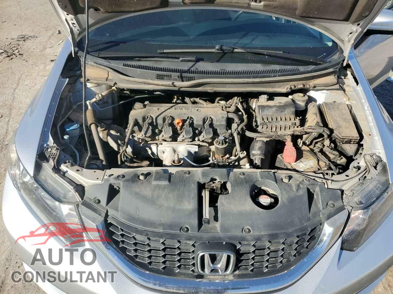 HONDA CIVIC 2014 - 19XFB2F53EE027095